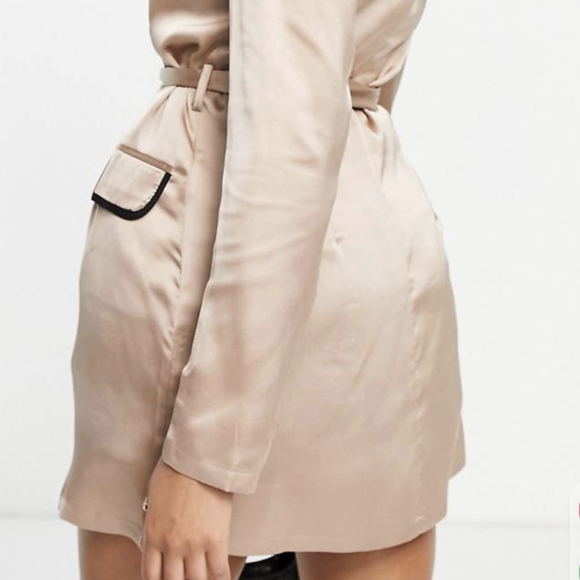 Blazer dress New size 10 - Picture 9 of 11